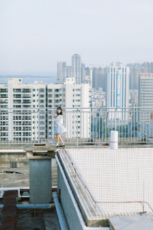 女性全身裸体HD按摩精油调理