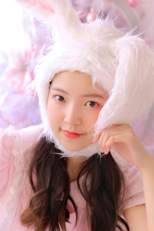 你是我的